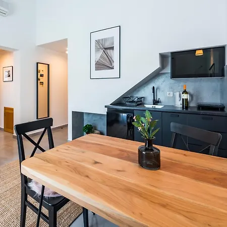 Apartment Couple Getaway