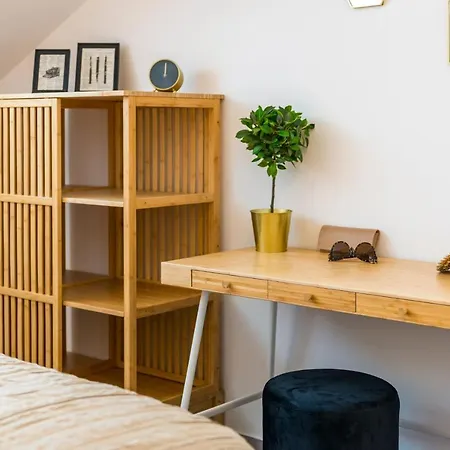 Apartmán Couple Getaway