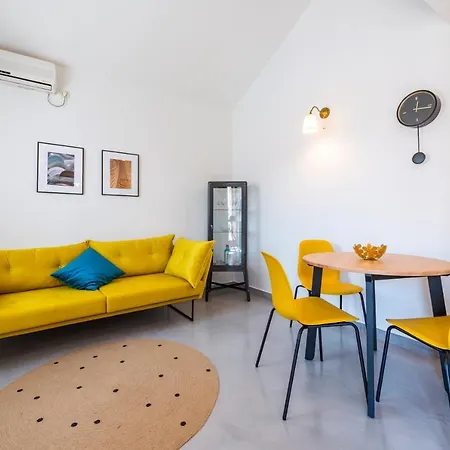 Apartment Couple Getaway