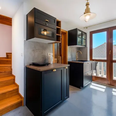 Couple Getaway Apartmán *