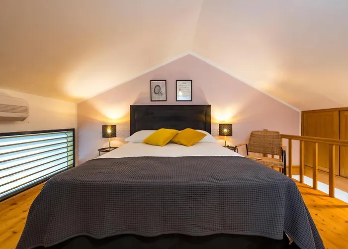 Couple Getaway Apartament *