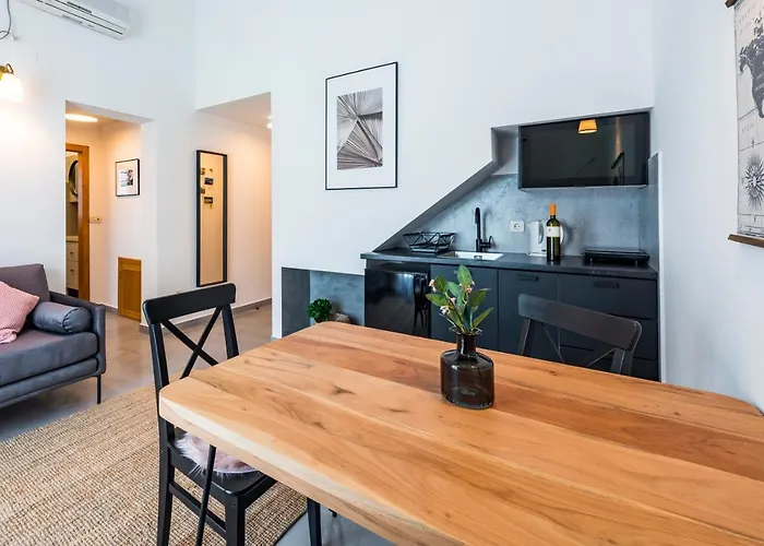 아파트 Couple Getaway