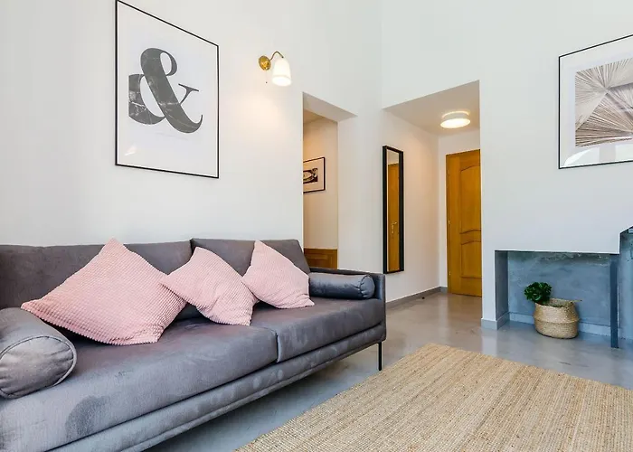 Couple Getaway Apartament