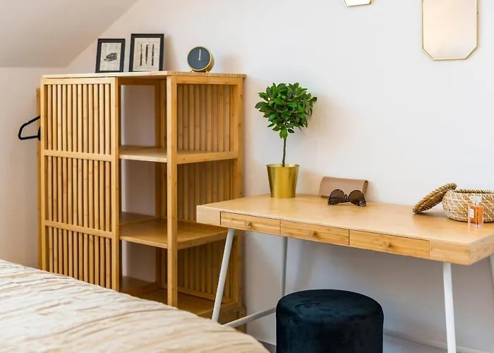 Apartament Couple Getaway