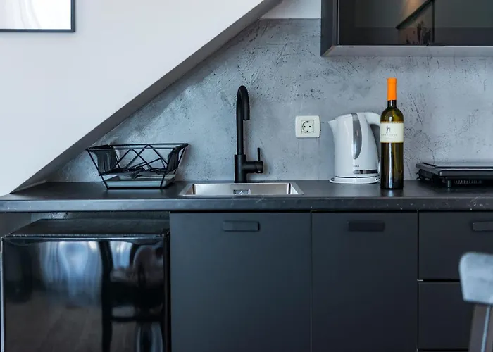 아파트 Couple Getaway 두브로브니크