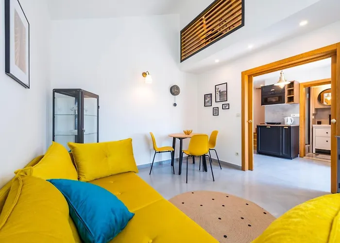 Apartament Couple Getaway *