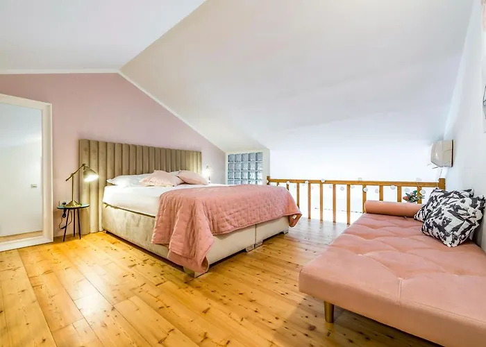 아파트 Couple Getaway 두브로브니크