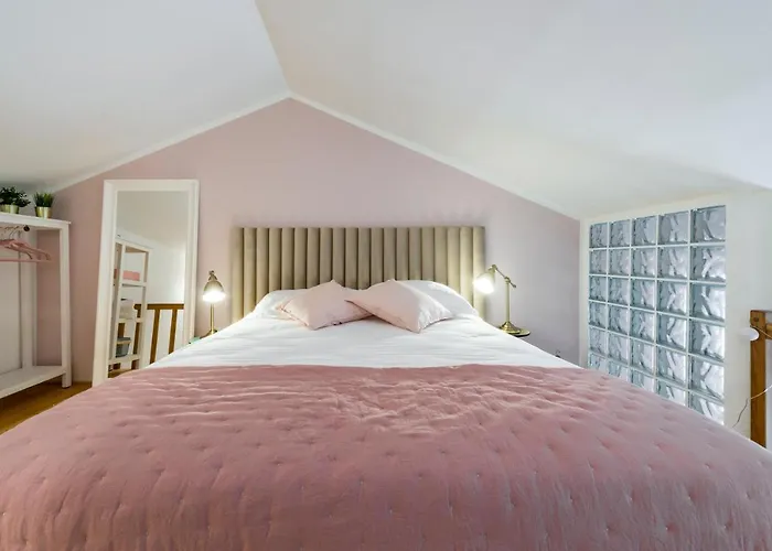 아파트 Couple Getaway 두브로브니크