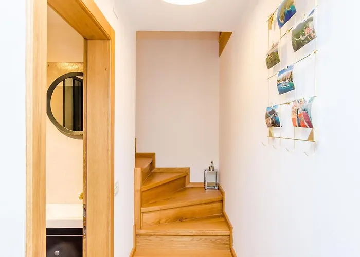 Couple Getaway Apartament *