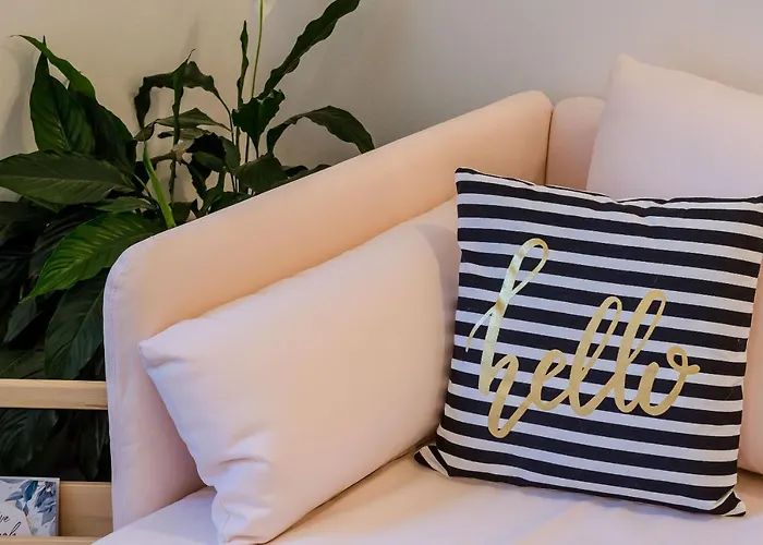 아파트 Couple Getaway