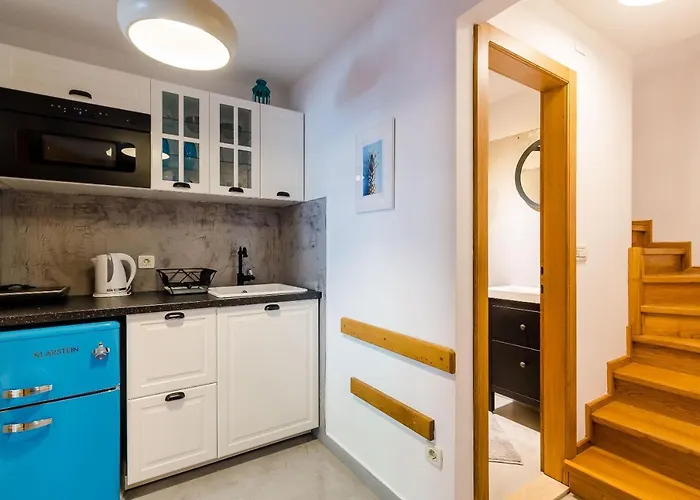 Apartament Couple Getaway *
